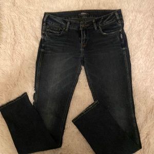 Silver jeans 30/32